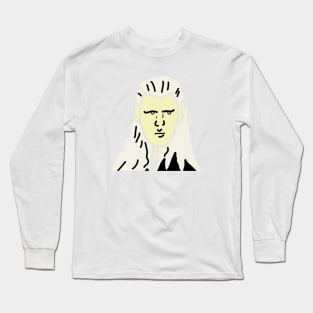 Legolas self-portrait Long Sleeve T-Shirt